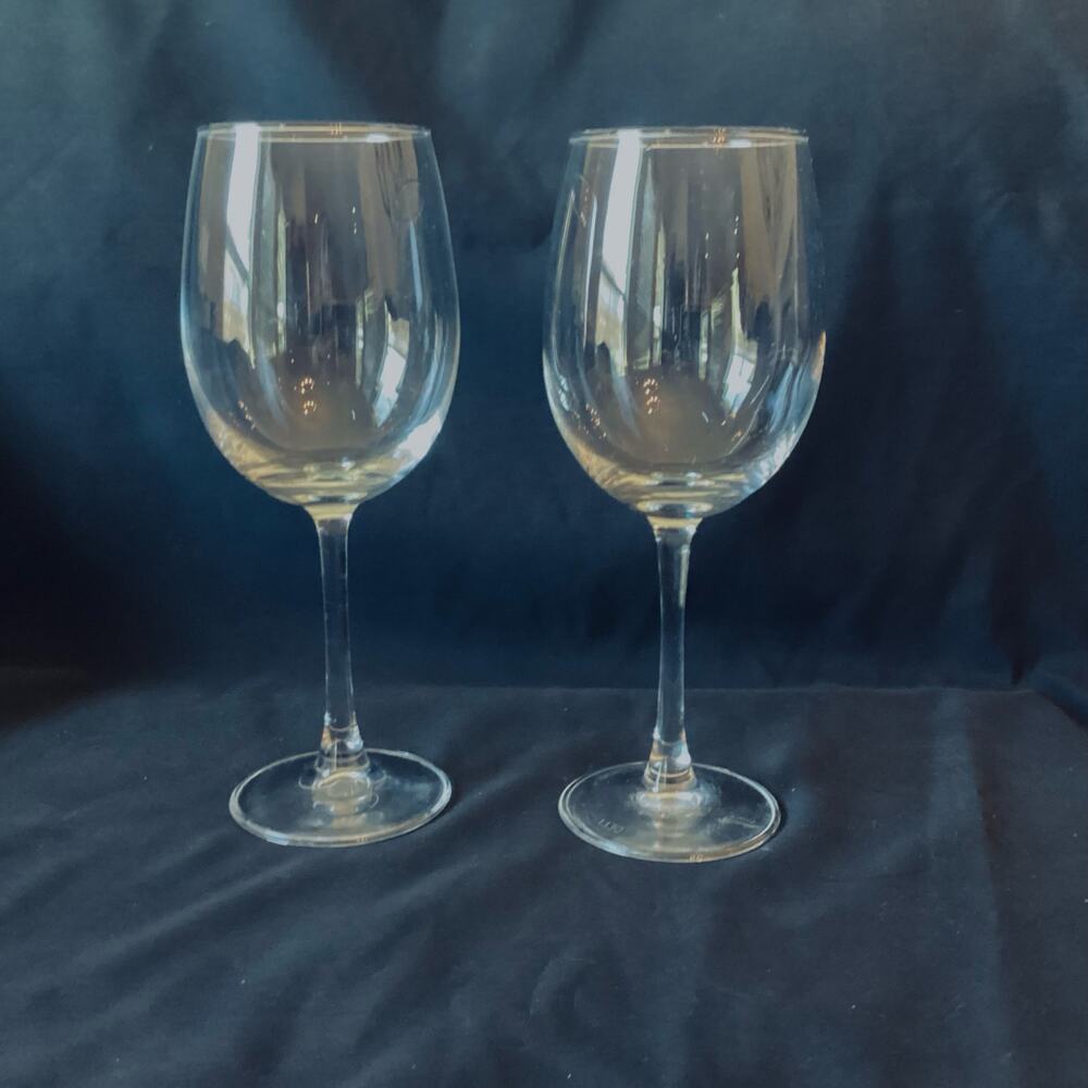 Classic Wine Glasses